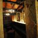 Arched ceilings, low bench seating and exposed stone are set into a section at the new Cafe Habana, located underneath Lena in downtown Ann Arbor. Melanie Maxwell I AnnArbor.com